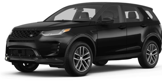 LAND ROVER DISCOVERY SPORT 2024 SALCL2FX5RH348565 image